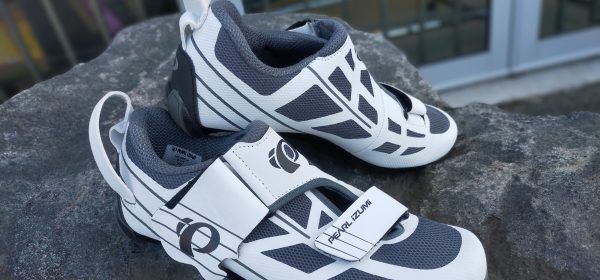 Chaussures Dame TRI FLY SELECT V6 PEARL iZUMi